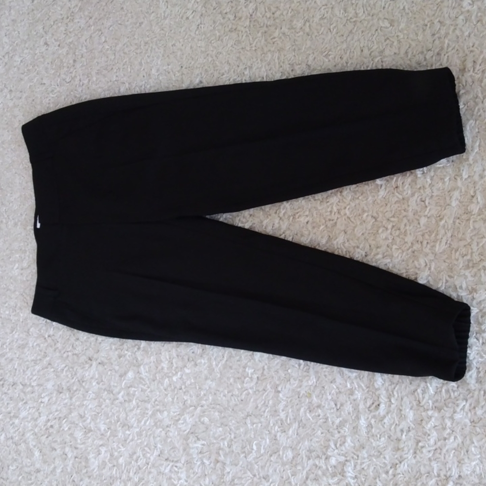 Helmut Lang Size 0 Black Pants.